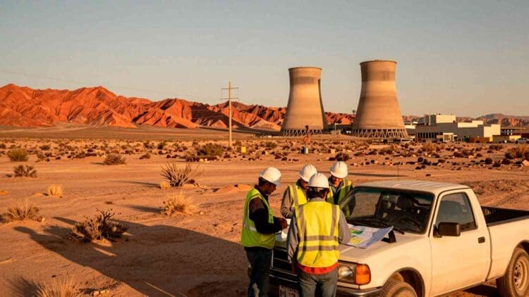 Nuclear energy