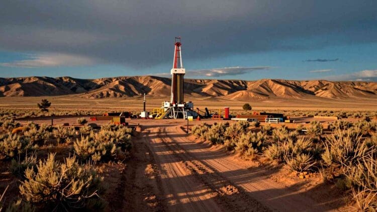 BLM approves nine gas well drilling permits for Middle Fork Energy in Uintah County, Utah 1 BLM