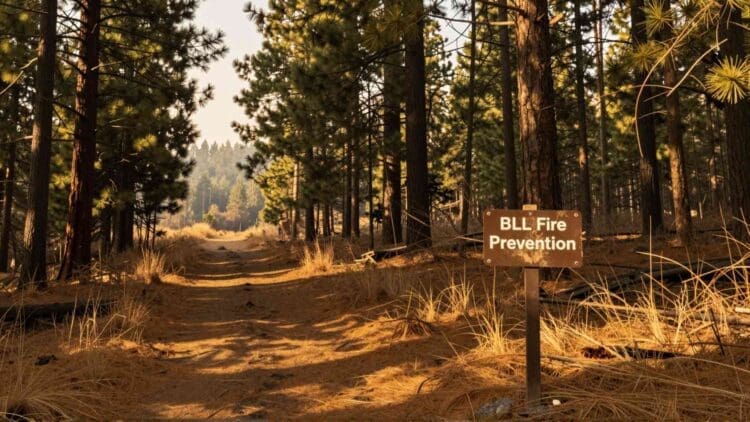 BLM implements fire prevention order for Oregon's Roseburg District effective May 30, 2026 1 BLM implements fire prevention order for Or