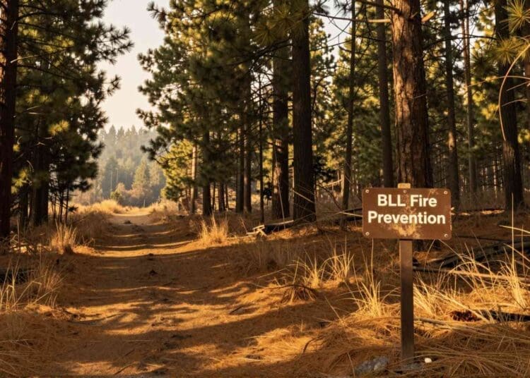 BLM implements fire prevention order for Or