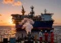 BW Opal FPSO completes Interim Performance Test for Santos-operated Barossa LNG project offshore northern Australia 4 BW Opal FPSO