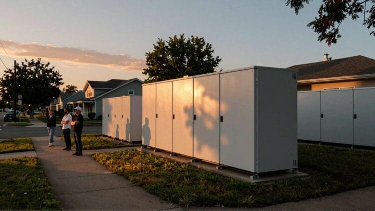 Bloom Energy CEO says NIMBY