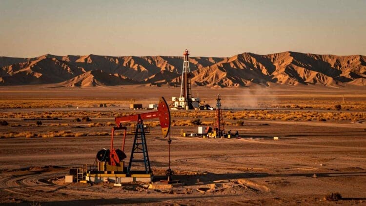 Chevron submits $13.8-billion unconventional oil development proposal for Argentina's Neuquén province under RIGI 1 Chevron