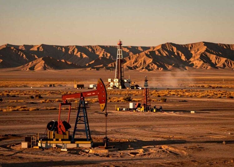 Chevron submits $13.8-billion unconventional oil development proposal for Argentina's Neuquén province under RIGI 1 Chevron