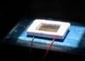 New York scientists coated a solar device in "black metal" and unlocked 15 times more power than anyone had managed before 4 Solar
