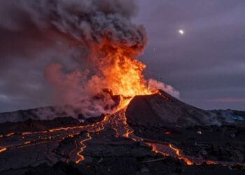 Cornell-led study identifies CO2 and water as separate drivers of two historic Mount Etna eruptions 34 AI-made
