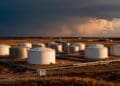 Cushing crude inventories drop to within 2 million barrels of operational floor as Middle East supply disruptions drive record US storage draws 4 Crude oil