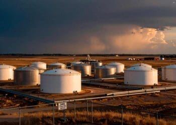 Crude oil