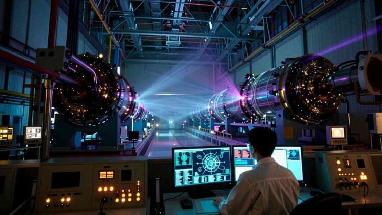 DOE approves Xcimer Energy's Athena laser fusion power plant preconceptual design, advancing commercial fusion road map 1 DOE