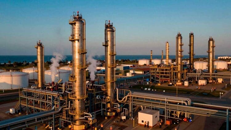Dangote Refinery 700,000 barrels
