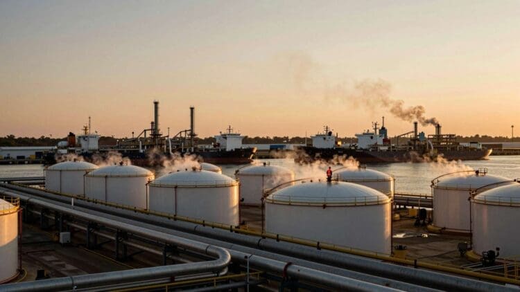 EIA reports U.S. energy exports hit record 31 quads in 2025, net exports rise 20% to new high 1 AI-made