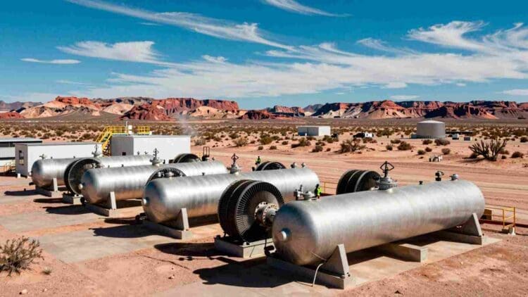 Natura Resources signs HALEU supply deal with startup Quadrant Nuclear Industries for molten salt reactors 1 Energy Dome