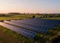 European Energy sells 15 MWac Trinity Hall Solar Farm in Bedfordshire to AlphaReal-managed entity 4 Solar panels
