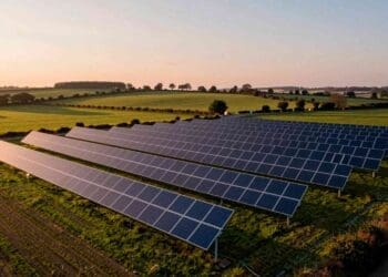 European Energy sells 15 MWac Trinity Hall Solar Farm in Bedfordshire to AlphaReal-managed entity 42 Solar panels