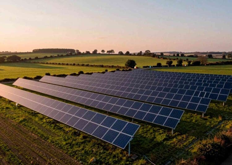 Solar panels