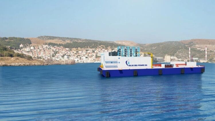 Floating nuclear barges could be converted into nuclear power plants around these small, remote islands, study finds 1 Credits: Blue Sea Power