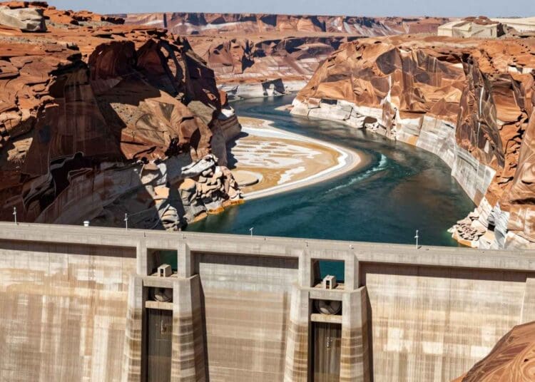 Glen Canyon Dam is releasing cold water to save a tiny endangered fish, and electricity customers across the Southwest are now paying the price 1 AI-made