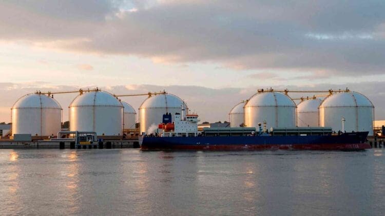 Grain LNG
