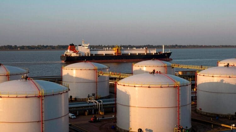 Grain LNG