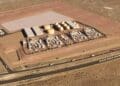 Hydrostor "air battery" facility