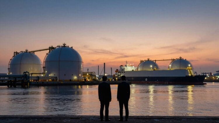INEOS Energy signs LNG supply deal with Japan's Marubeni Corp for Asia-Pacific deliveries starting 2029 1 AI-made