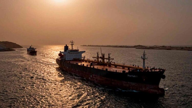 Iran, Strait of Hormuz