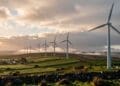 Ireland's wind farms to pay €75 million in local authority rates in 2026, up 8 percent from prior year 3 wind turbines