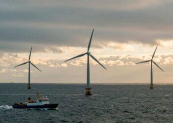 Wind turbines