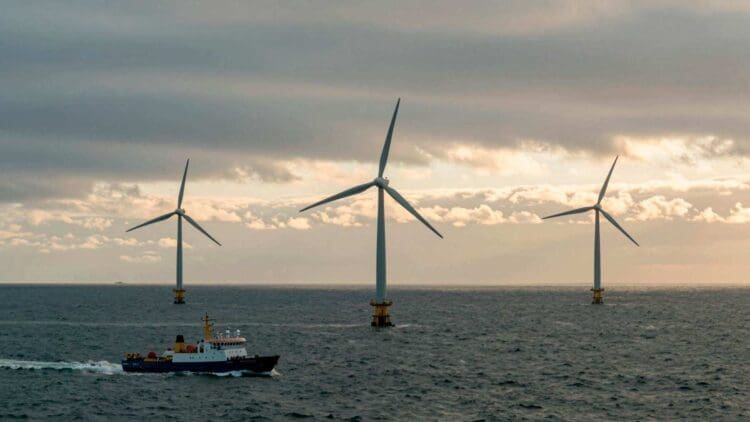 Japan to facilitate $12 billion in UK offshore wind investment under new bilateral compact 1 Wind turbines