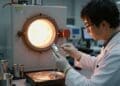 KIT researchers develop chromium-molybdenum alloy that withstands up to 2,000°C and resists oxidation, outperforming nickel-based superalloys 4 AI-made