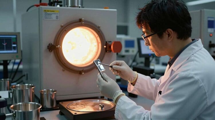 KIT researchers develop chromium-molybdenum alloy that withstands up to 2,000°C and resists oxidation, outperforming nickel-based superalloys 1 AI-made