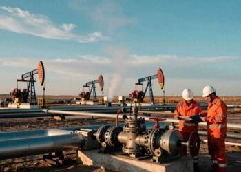 KPO completes KEP-1B First Gas Reinjection ahead of schedule at Kazakhstan's Karachaganak field 4 KPO