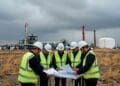 Kazakhstan appoints Chinese consortium as EPC contractor for Kashagan 2.5 bcm gas processing plant 3 Kazakhstan