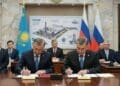 Kazakhstan officially