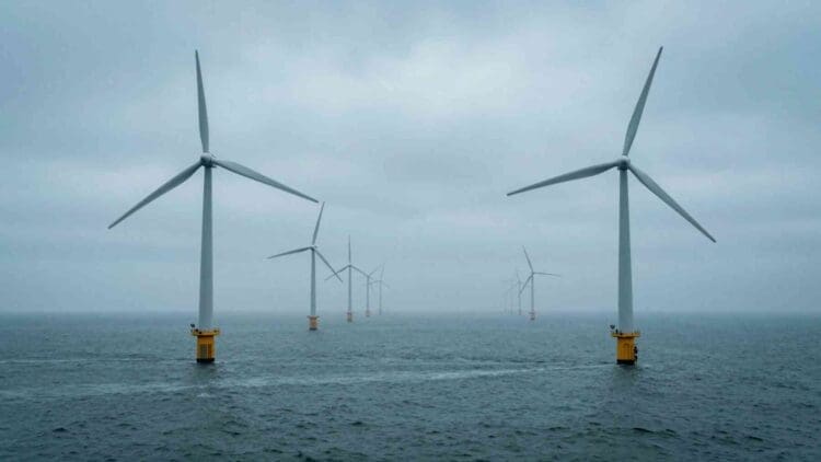 Wind turbines