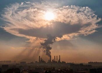 Air pollution