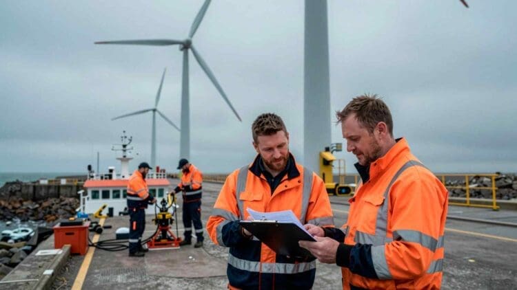 OEG acquires UK wind workforce specialist Hybrid Resource Management in its fifteenth renewables deal since 2021 1 OEG improved workforce