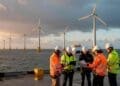 ORE Catapult report calls for UK offshore wind workforce to nearly double to 94,000 by 2030 3 UK energy workforce