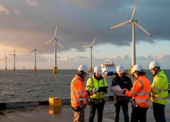 UK energy workforce