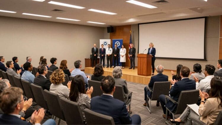 Oak Ridge National Laboratory presents 2025