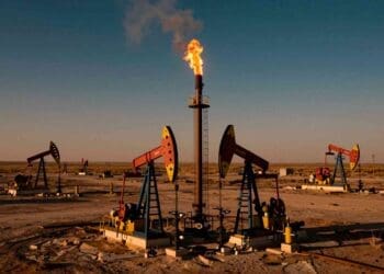 Permian Basin gas