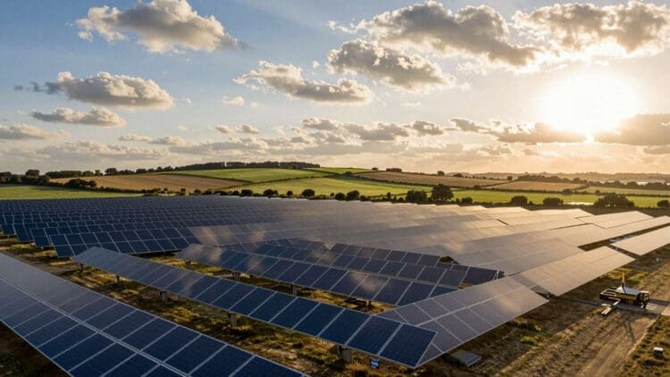 Qair reaches financial close on 46 MWp Brecks Solar Farm, its first UK project to secure financing 1 AI-made