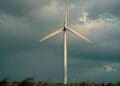 Wind turbine model
