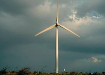 Wind turbine model
