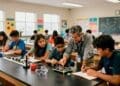 Sandia National Laboratories resumes HMTech STEM program for 120 students as it marks 40 years of youth outreach 3 Sandia