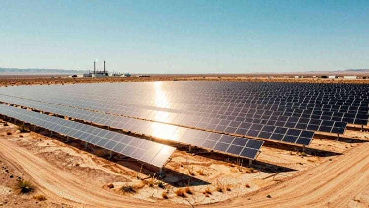 Solar panels