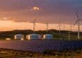 US electricity grid