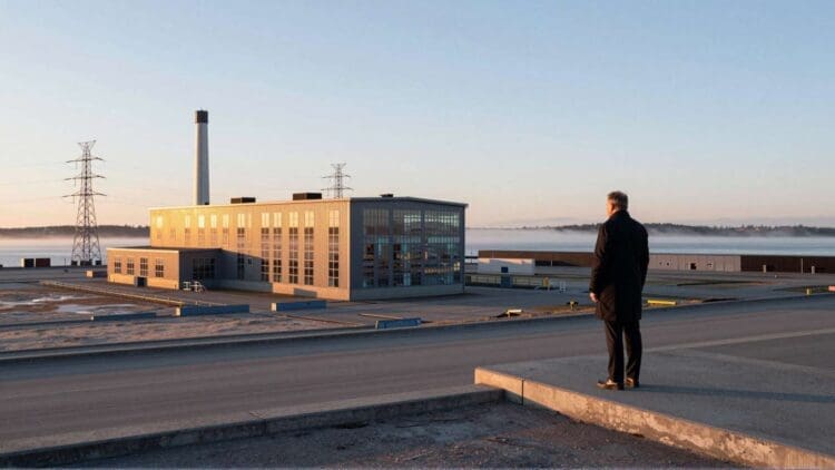 Studsvik files second Swedish
