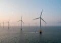 Study finds mesoscale wind models underestimate internal wake power losses at US East Coast offshore wind farms 3 Wind turbines