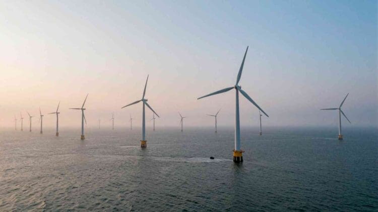 Wind turbines